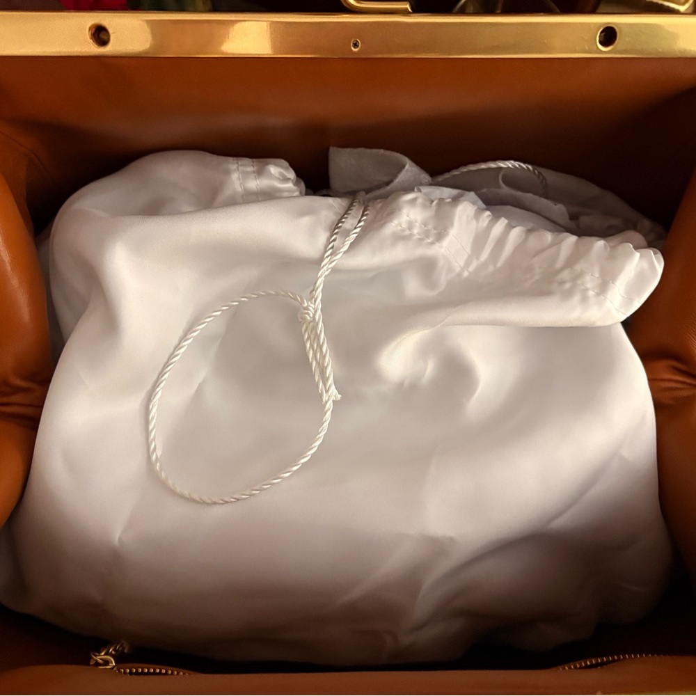 Coach crystal Jacquard Kisslock bag - Picture 7 of 12